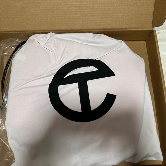 MEDIUM TELFAR BAG- AZALEA - Picture 2 of 5